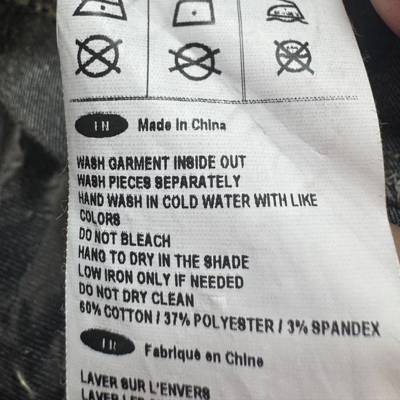 Joseph Ribkoff Gray Pants - Picture 10 of 11